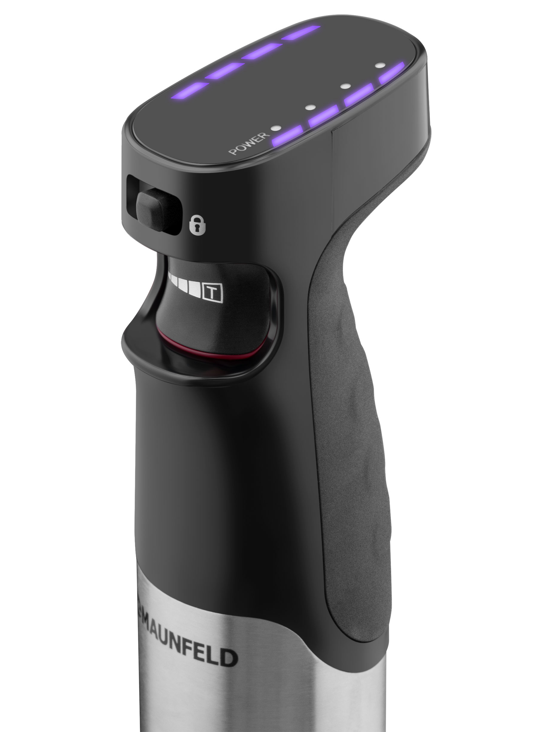 Купить Миксер MAUNFELD MF-123SB PRO — Фото 10