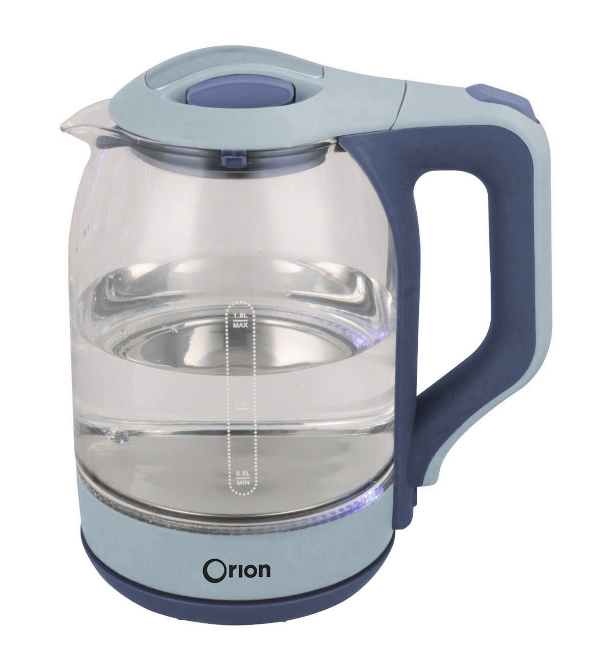 Чайник ORION ЧЭ-С01																		 — описание, фото, цены в интернет-магазине PT Stores