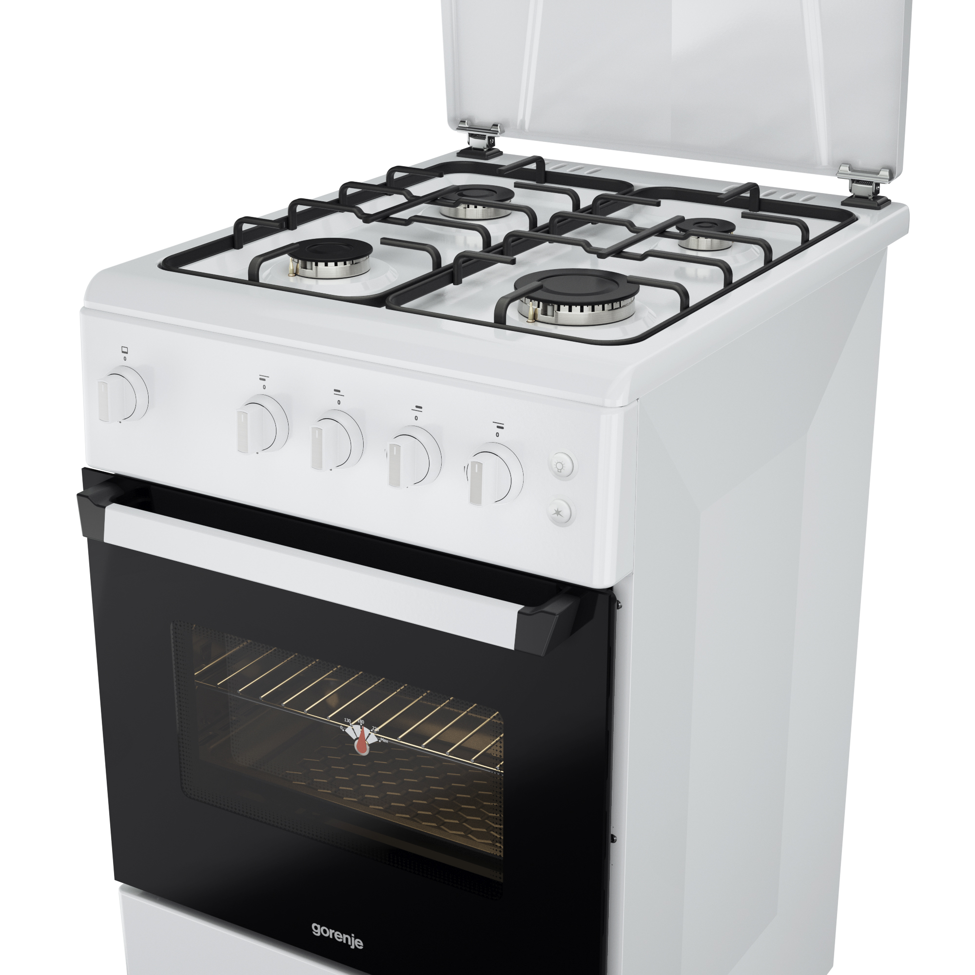 Купить Газовая плита Gorenje GNF5111W — Фото 5