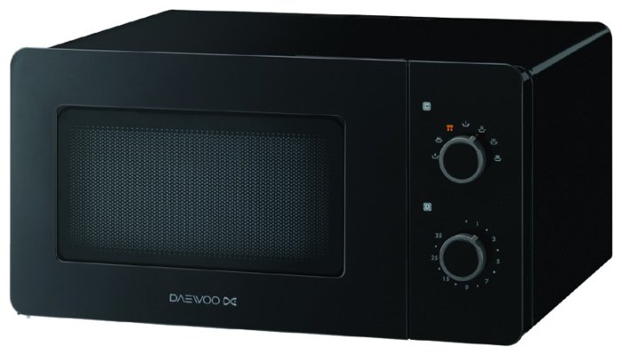 Микроволновая печь Daewoo Electronics KOR-5A17B																		 — описание, фото, цены в интернет-магазине PT Stores
