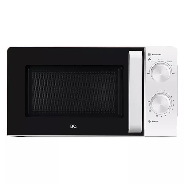 Микроволновая печь BQ MWO-20004SM/W																		 — описание, фото, цены в интернет-магазине PT Stores