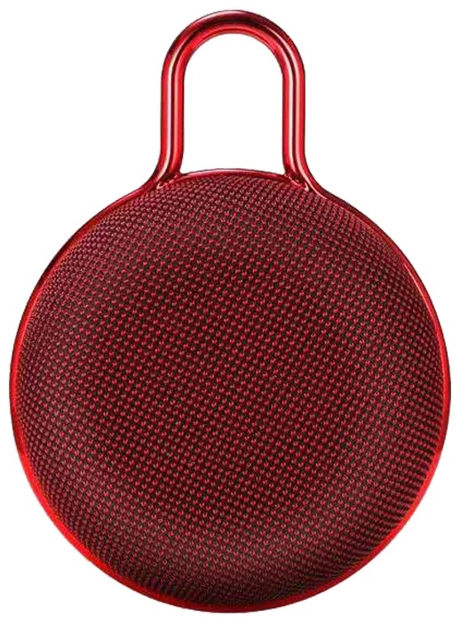 Портативная акустика TELEFUNKEN TF-PS1234B (красный)																		 — описание, фото, цены в интернет-магазине PT Stores