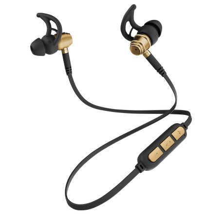 Наушники NOBBY NBE-BH-42-71  золотой																		 — описание, фото, цены в интернет-магазине PT Stores