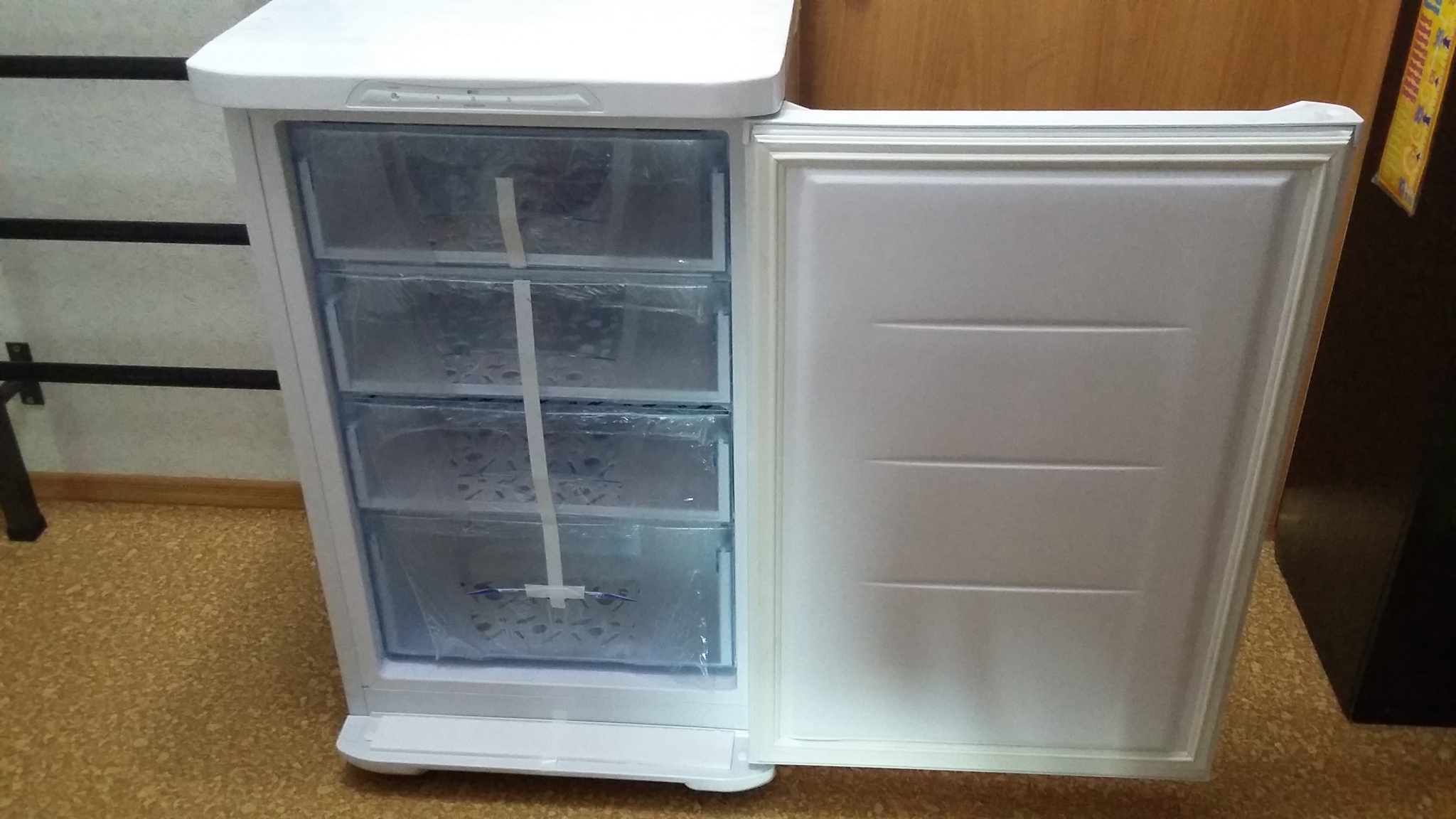 Купить Морозильная камера БИРЮСА М 148 — Фото 3