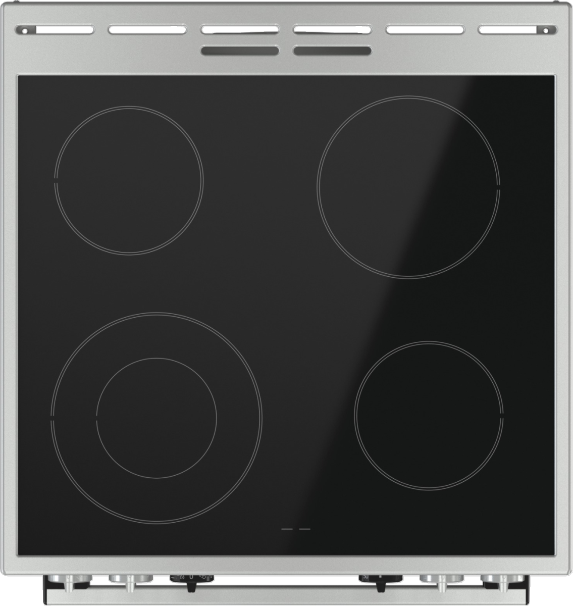 Купить Электрическая плита Gorenje EC6342XC — Фото 5