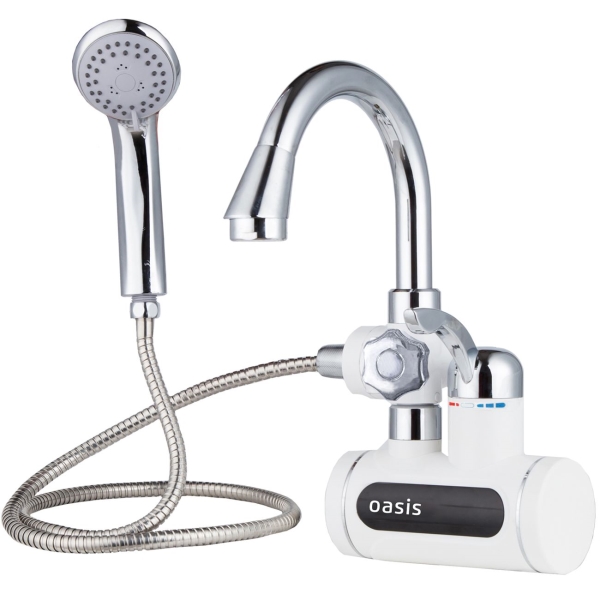 Водонагреватель проточный Oasis EP-3 (X)																		 — описание, фото, цены в интернет-магазине PT Stores