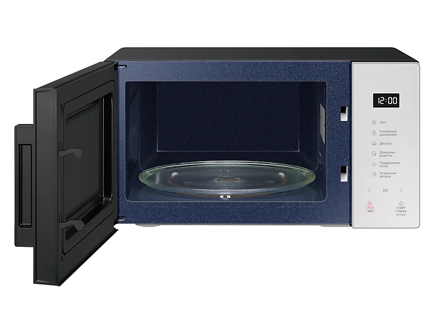 Купить Микроволновая печь SAMSUNG MS23T5018AE — Фото 2