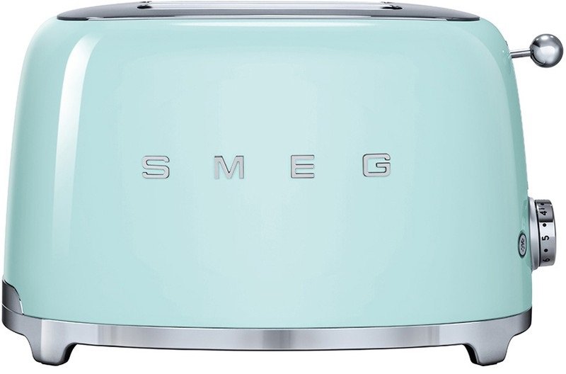 Тостер SMEG TSF01PGEU																		 — описание, фото, цены в интернет-магазине PT Stores