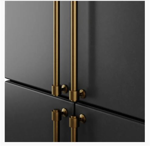 Купить Холодильник KUPPERSBERG NMFV 18591 B Bronze — Фото 5