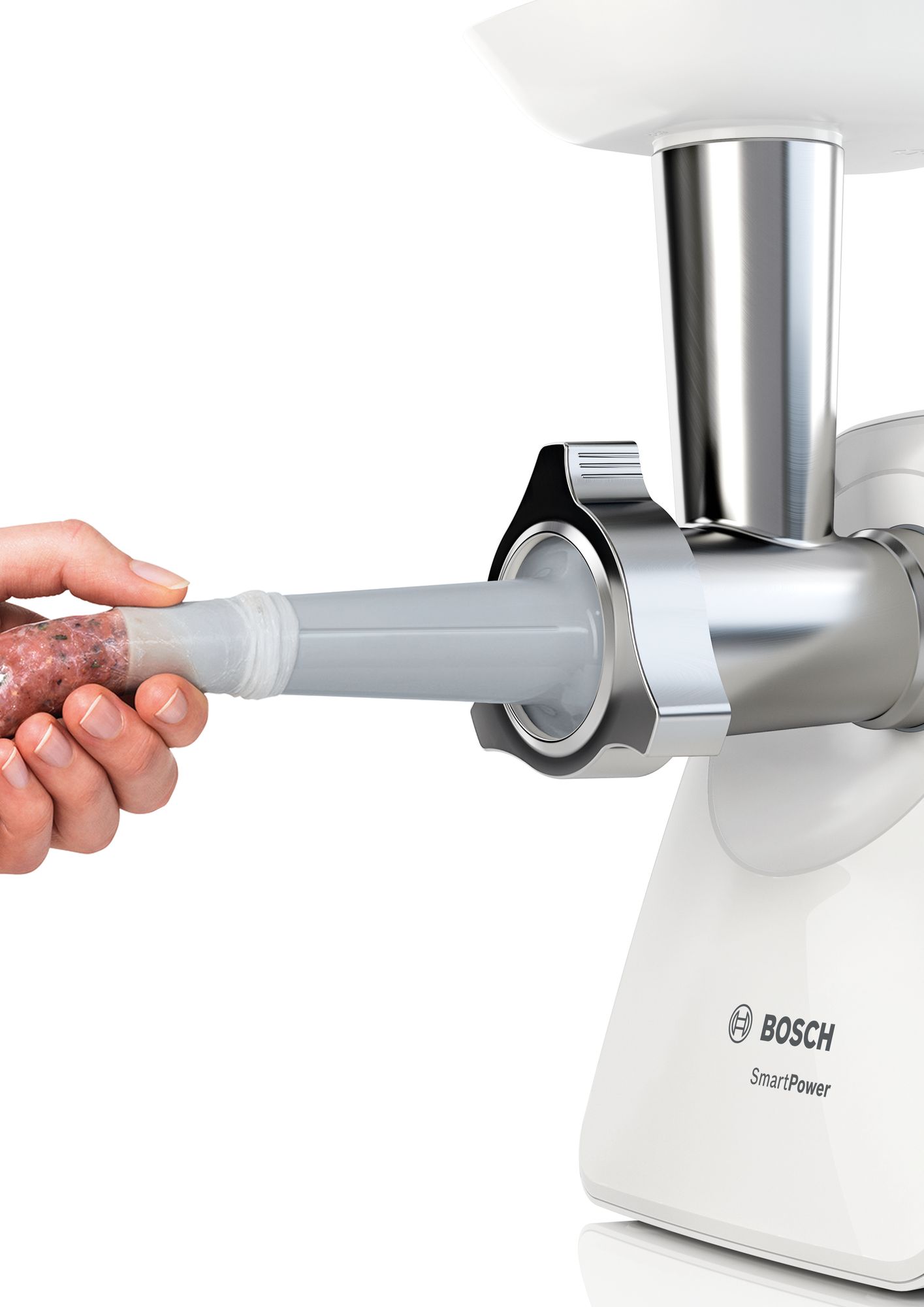 Купить Мясорубка BOSCH MFW 2520W — Фото 3