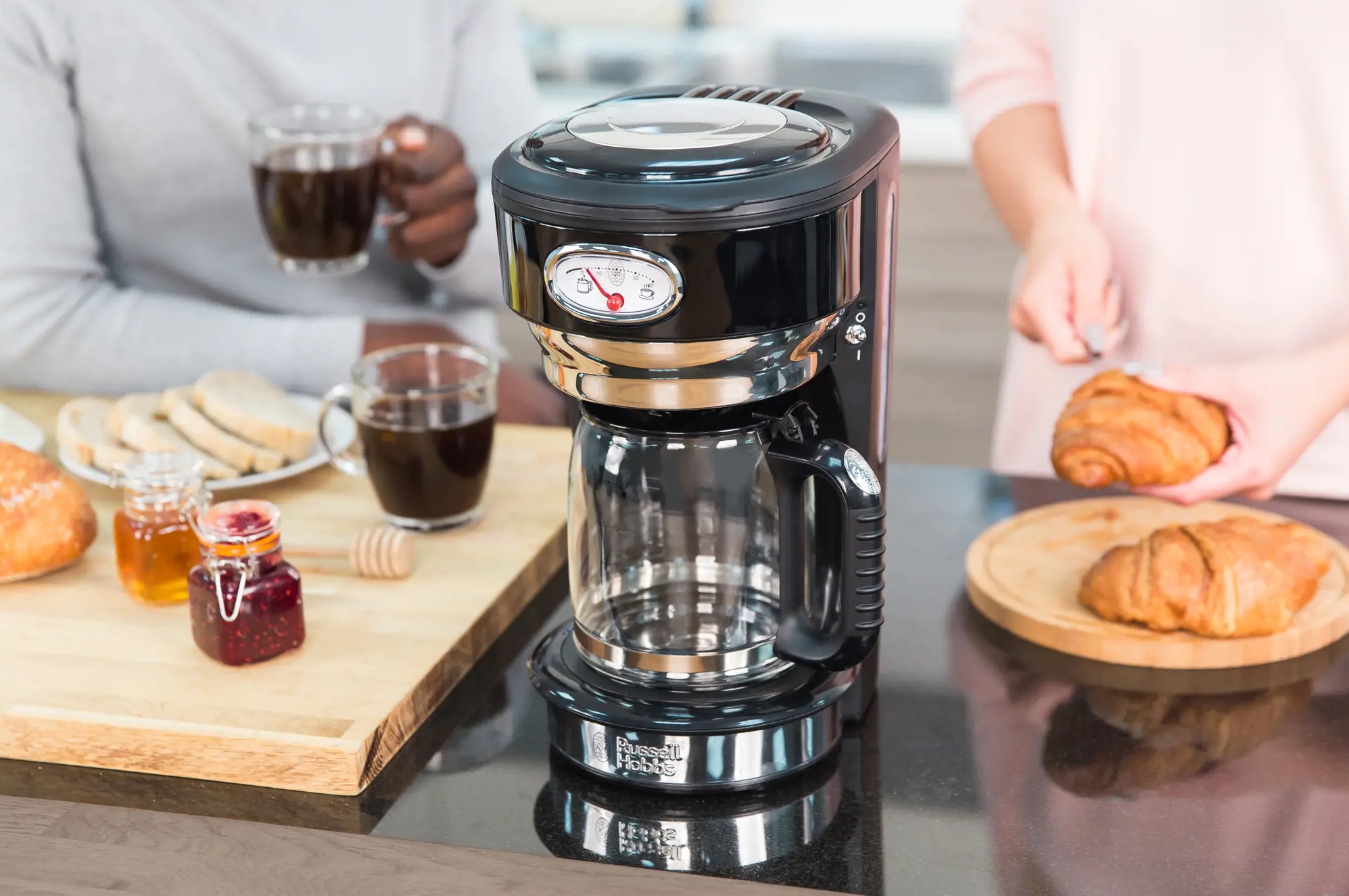 Купить Кофеварка Russell Hobbs 21701-56 — Фото 9