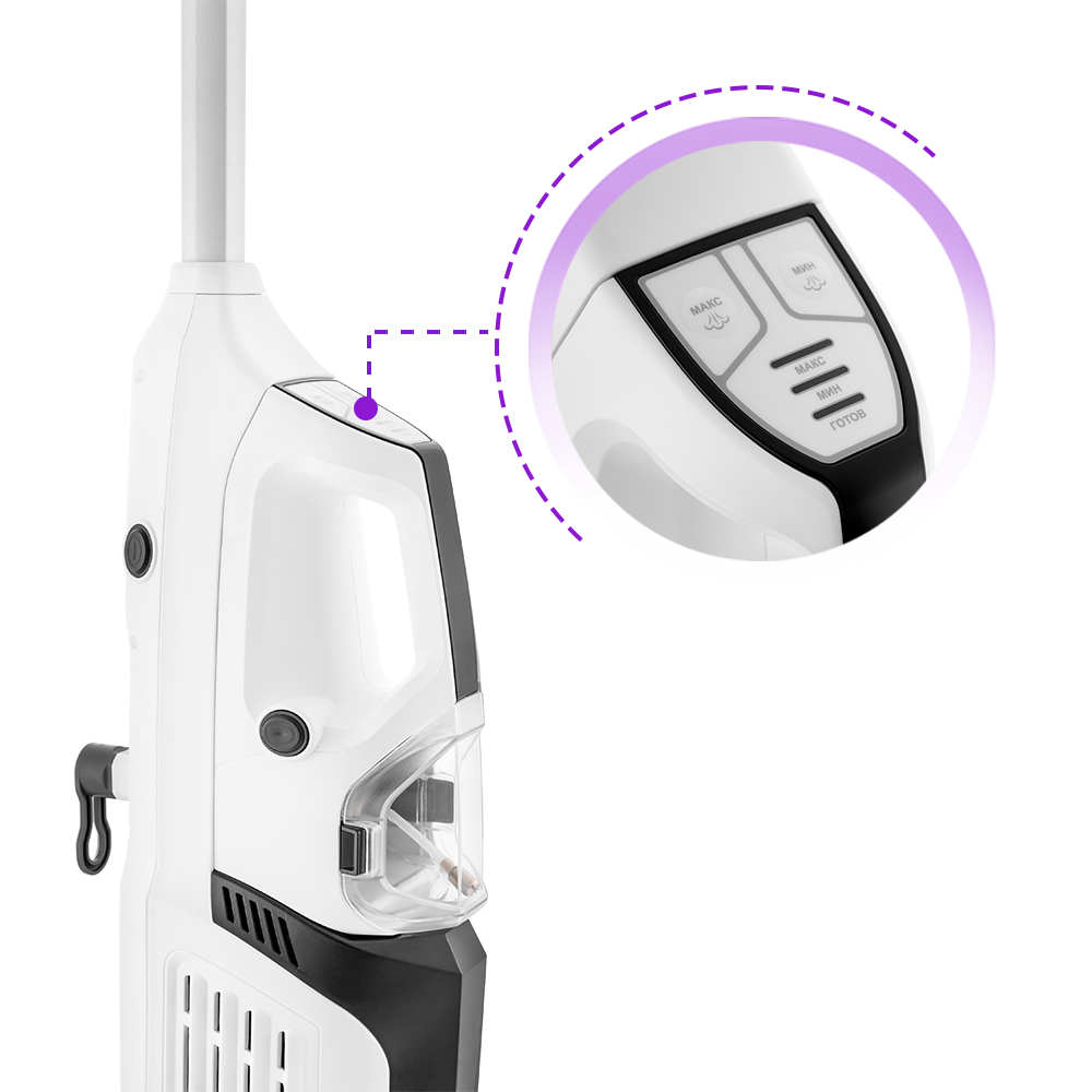 Купить  Kitfort KT-556 белый — Фото 4