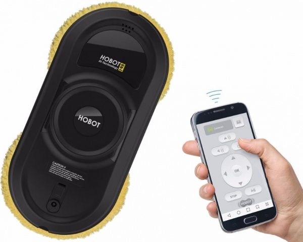 Купить Робот-пылесос Hobot-198 — Фото 7