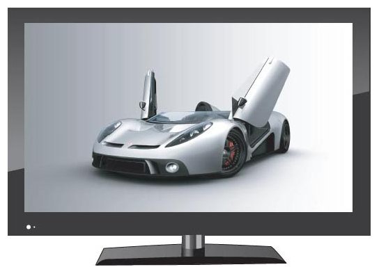 Телевизор ERISSON 22LEP91																		 — описание, фото, цены в интернет-магазине PT Stores