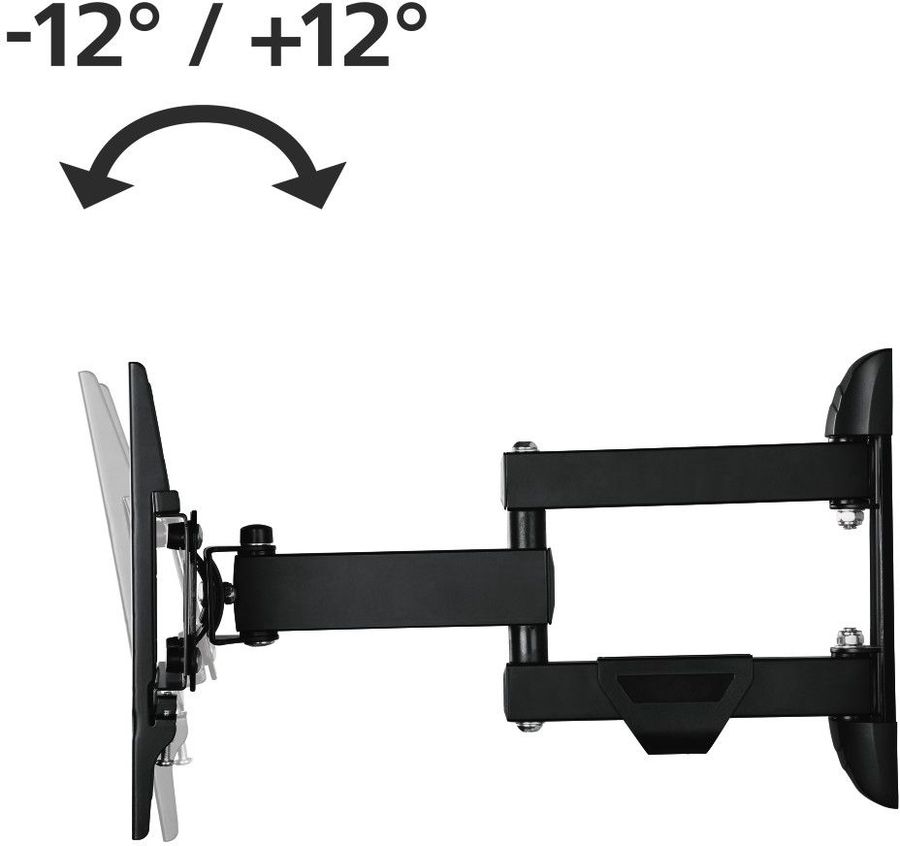 Купить Кронштейн Hama H-108713 черный — Фото 6