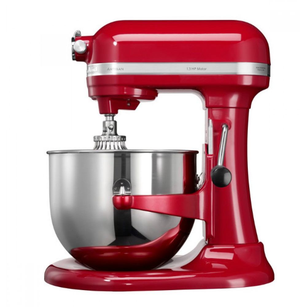 Купить Миксер KitchenAid 5KSM7580XEER красный — Фото 2