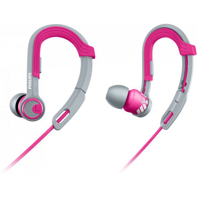 Наушники PHILIPS SHQ3300PK/00 Pink																		 — описание, фото, цены в интернет-магазине PT Stores