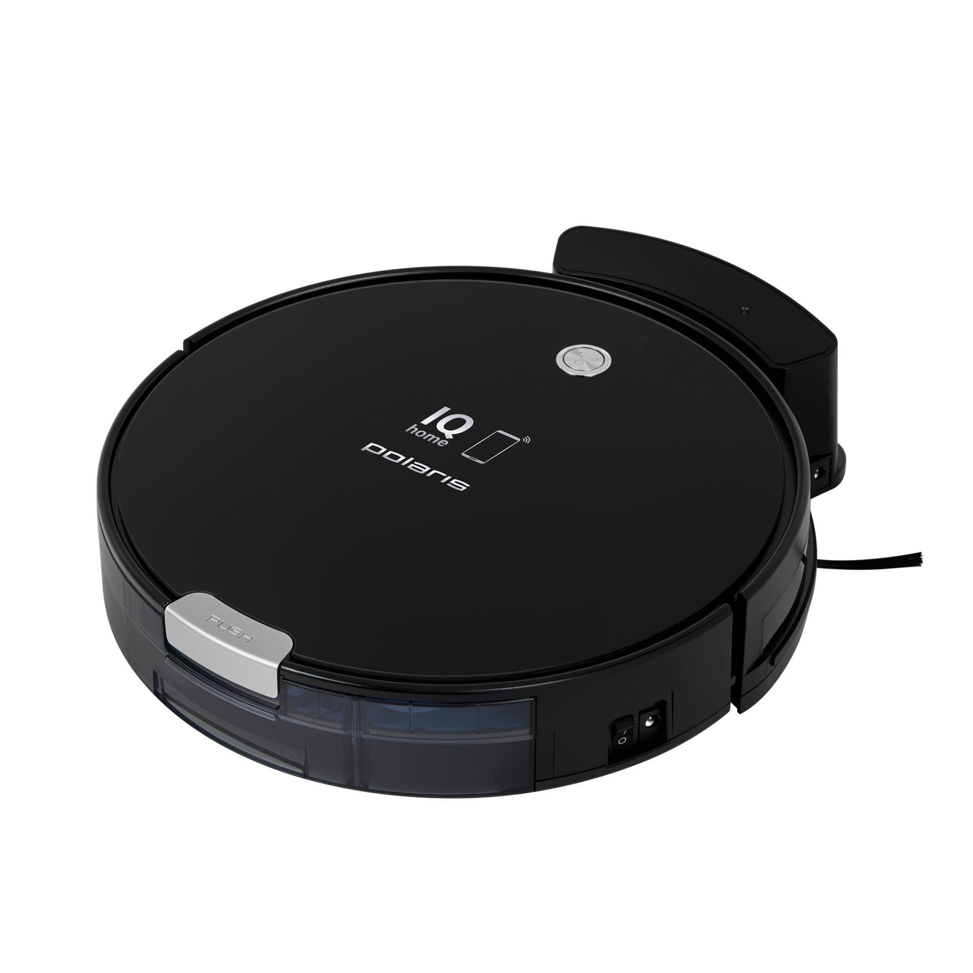 Купить Робот-пылесос POLARIS PVCR 3100 IQ Aqua черный — Фото 8