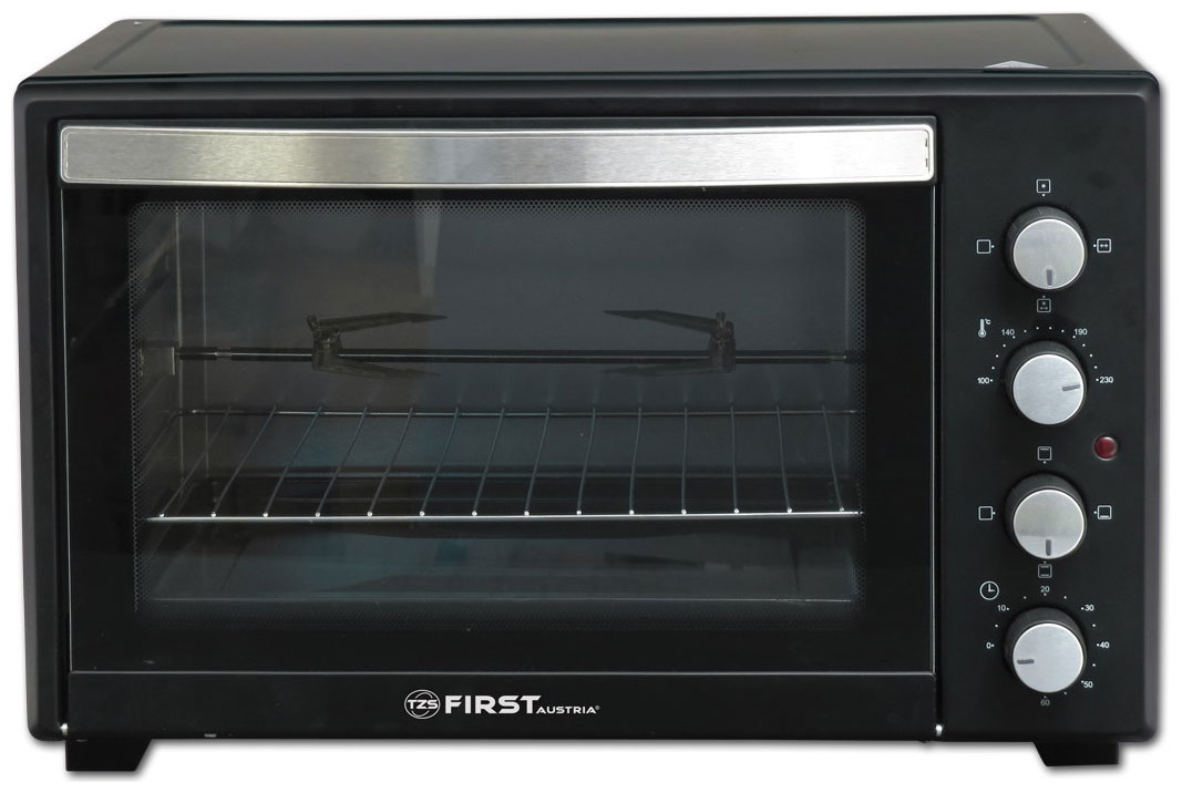 Мини-печь FIRST FA-5046-1																		 — описание, фото, цены в интернет-магазине PT Stores