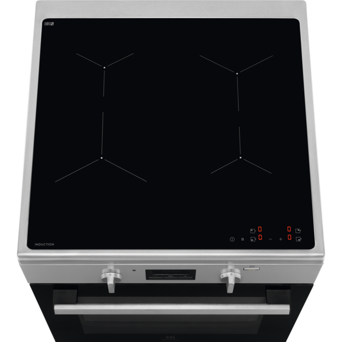 Купить Электрическая плита Electrolux RKI 660202 X — Фото 4