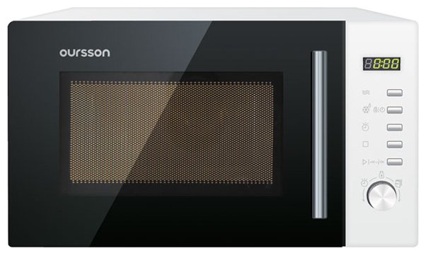 Микроволновая печь Oursson MD2000/W (Белый)																		 — описание, фото, цены в интернет-магазине PT Stores