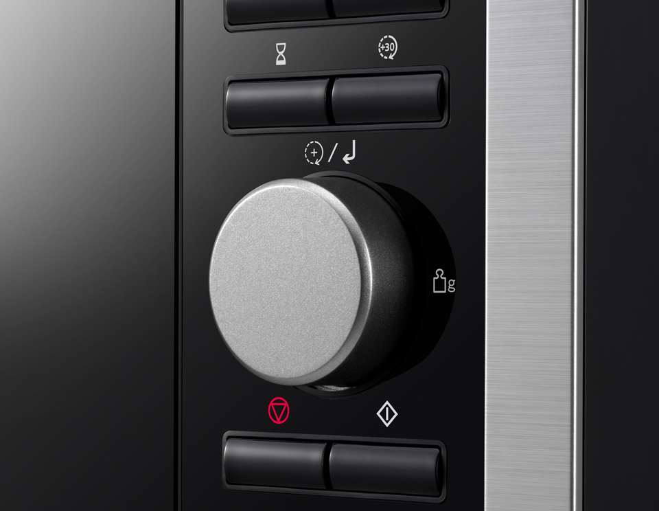 Купить Микроволновая печь Panasonic NN-C69MSZPE — Фото 2