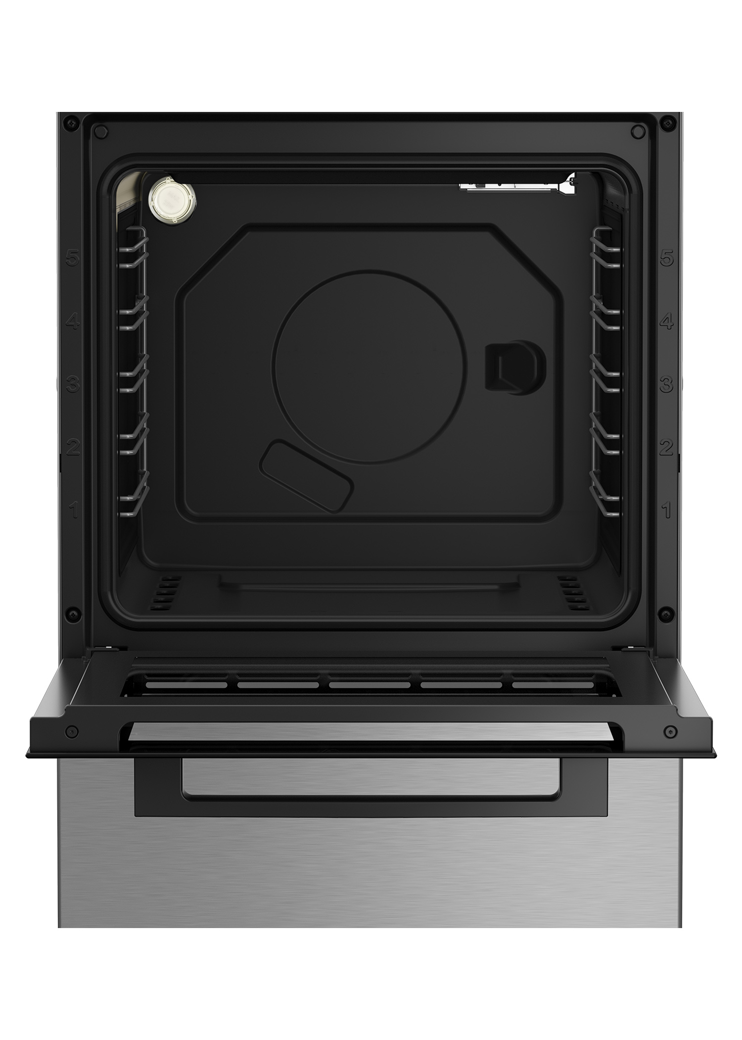 Купить Газовая плита BEKO FSG 52010 GXC — Фото 4