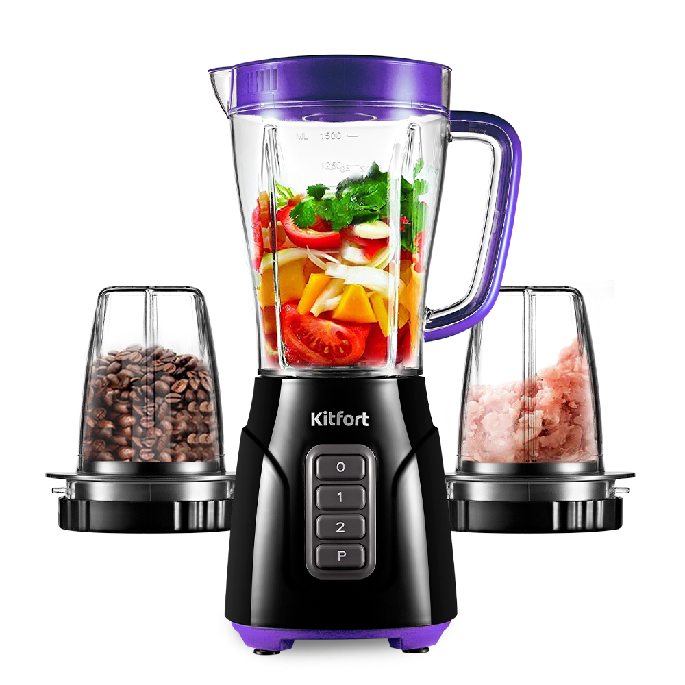 Блендер Kitfort KT-3032-1																		 — описание, фото, цены в интернет-магазине PT Stores