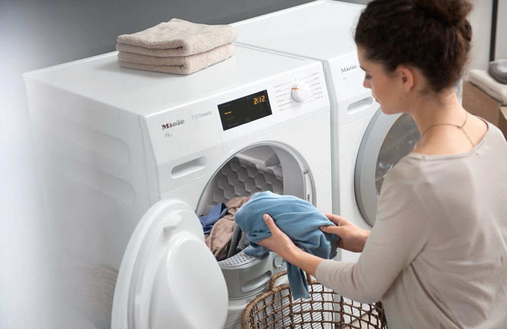 Купить Сушильная машина MIELE TCE530WP — Фото 5
