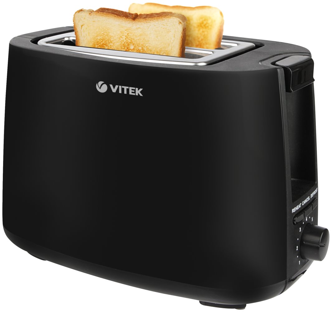 Тостер VITEK VT-7157																		 — описание, фото, цены в интернет-магазине PT Stores