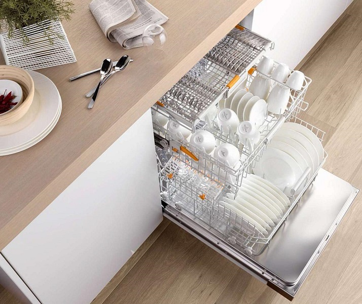 Купить Встраиваемая посудомоечная машина MIELE G6620SCi — Фото 5