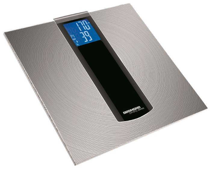 Напольные весы Redmond RS-728B																		 — описание, фото, цены в интернет-магазине PT Stores