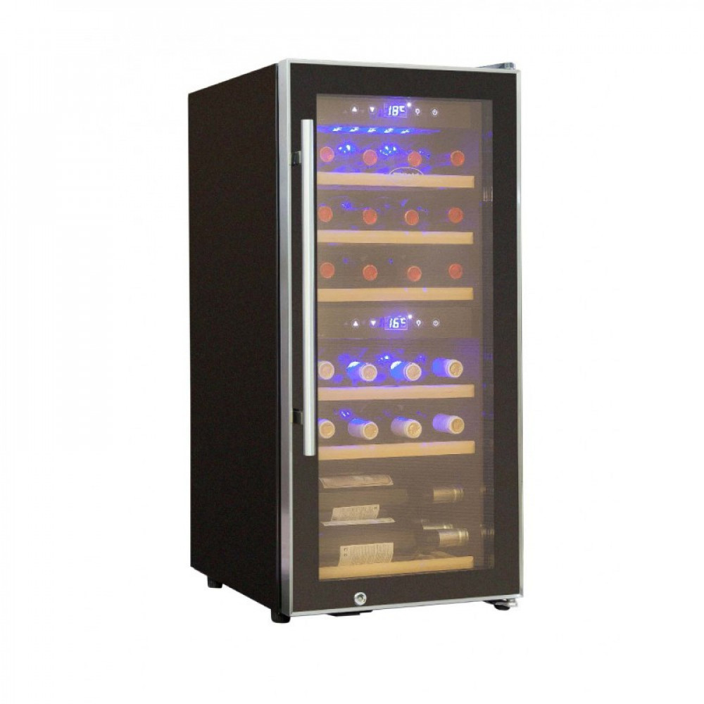 Купить Винный шкаф Cold Vine C24-KBF2 — Фото 2