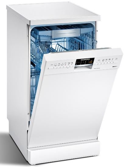 Посудомоечная машина SIEMENS SR 26T298 RU																		 — описание, фото, цены в интернет-магазине PT Stores