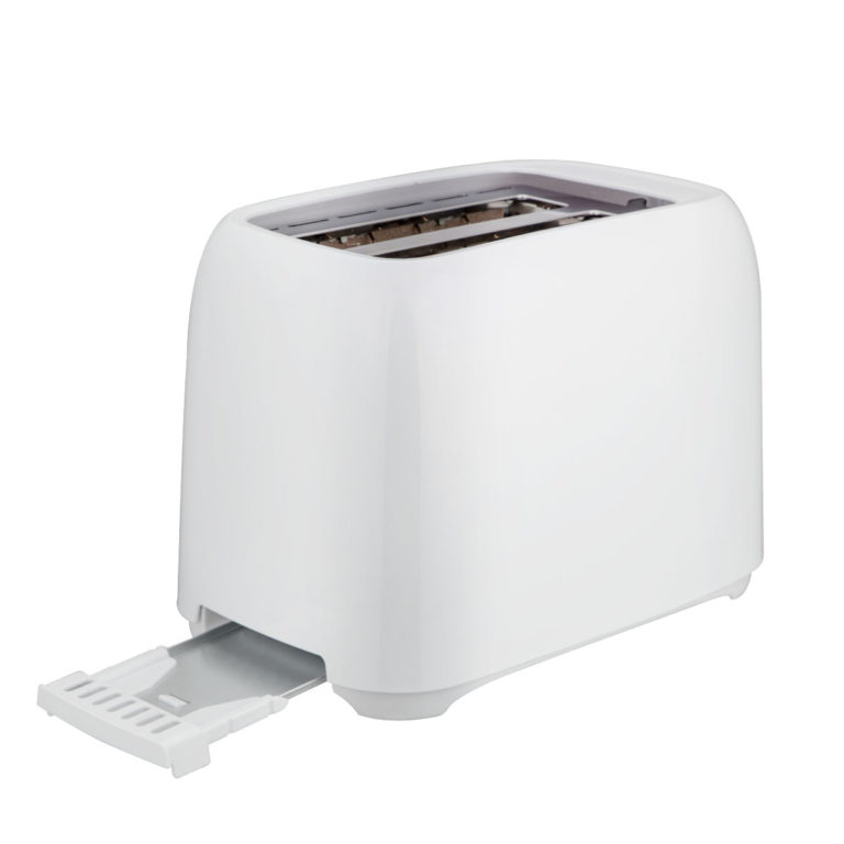 Купить Тостер CENTEK CT-1425 (белый) — Фото 3