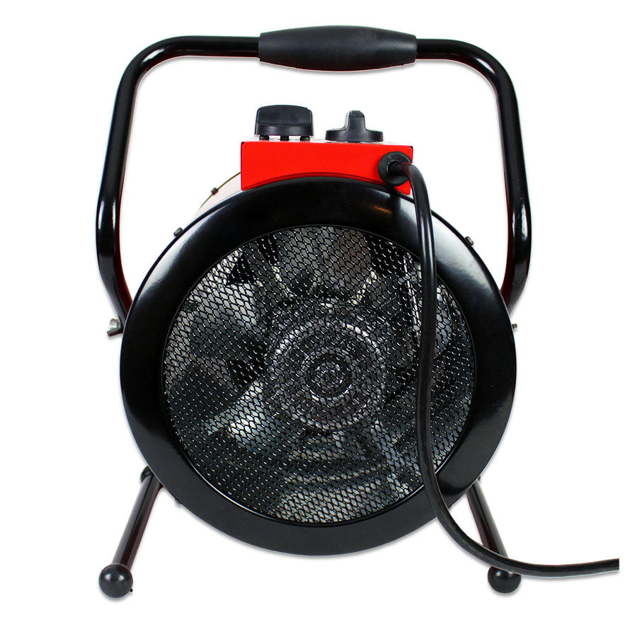 Купить Тепловая пушка Ресанта ТЭП-5000К1 — Фото 2