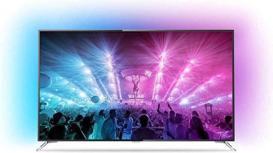 Телевизор PHILIPS 75PUS7101/12																		 — описание, фото, цены в интернет-магазине PT Stores