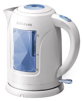 Чайник SATURN ST-EK 8014																		 — описание, фото, цены в интернет-магазине PT Stores