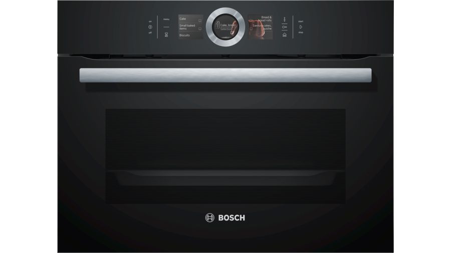Встраиваемая пароварка BOSCH CSG656RB7																		 — описание, фото, цены в интернет-магазине PT Stores