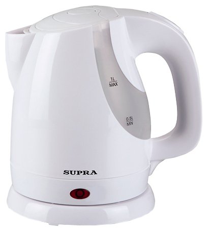 Чайник SUPRA KES-1021																		 — описание, фото, цены в интернет-магазине PT Stores