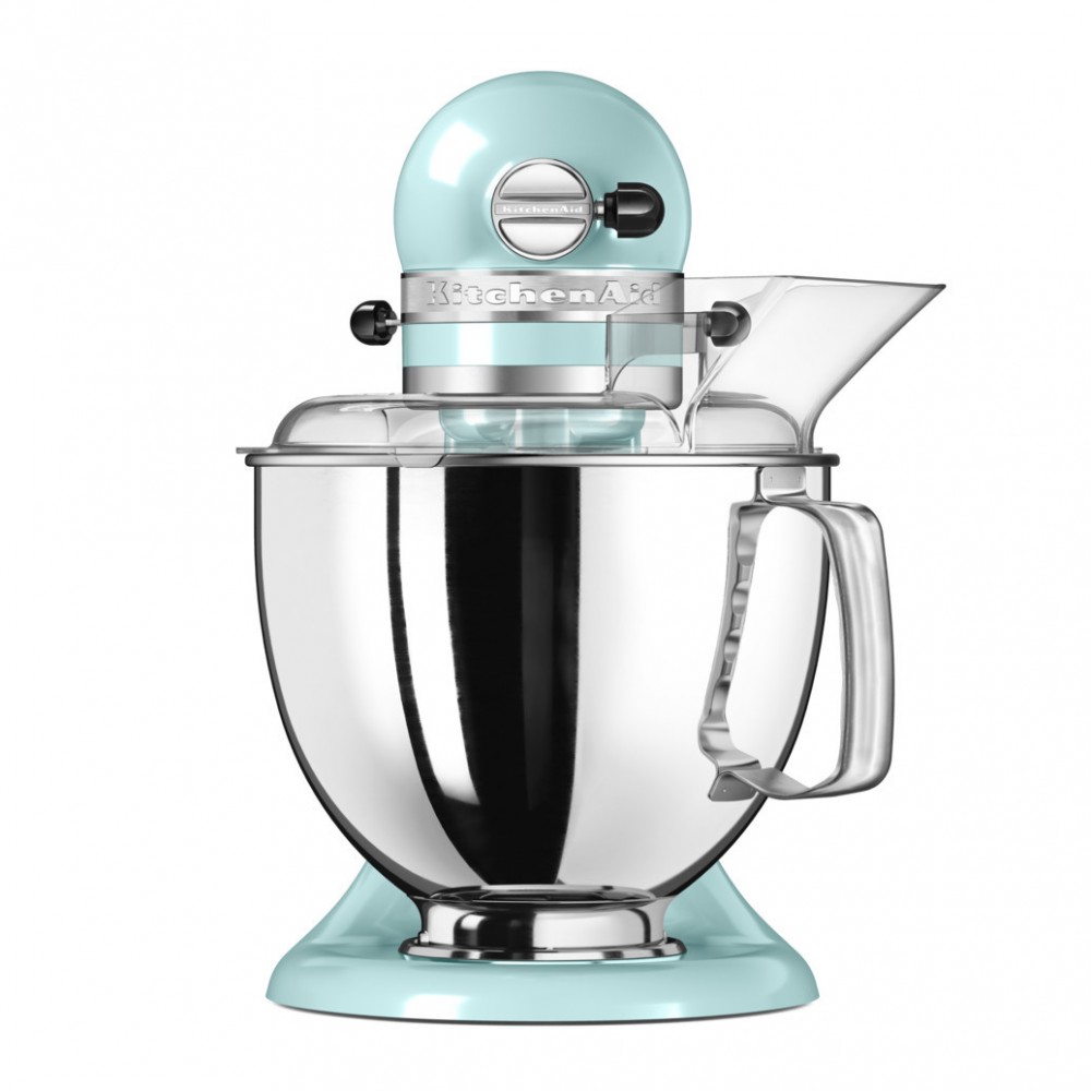 Купить Миксер KitchenAid 5KSM175PSEIC голубой — Фото 3