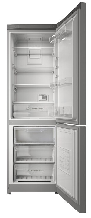 Купить Двухкамерный холодильник Indesit ITS 5180 G — Фото 2