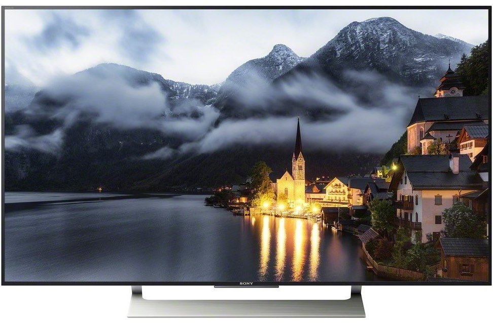 Телевизор SONY KD55XE9005BR2																		 — описание, фото, цены в интернет-магазине PT Stores