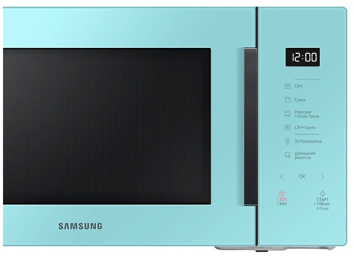 Купить Микроволновая печь SAMSUNG MG30T5018AN — Фото 6