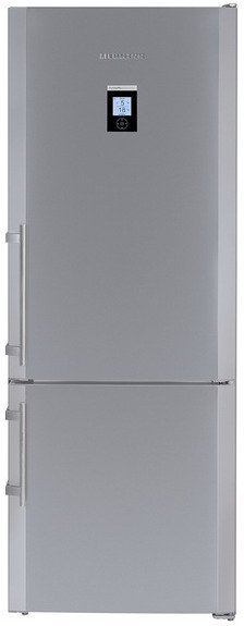 Двухкамерный холодильник LIEBHERR CBNes 5167																		 — описание, фото, цены в интернет-магазине PT Stores