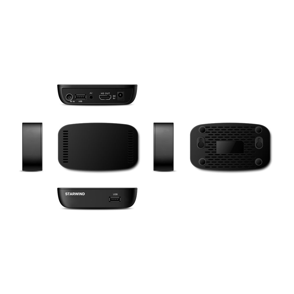 Купить ТВ Тюнер Starwind CT-160 — Фото 2