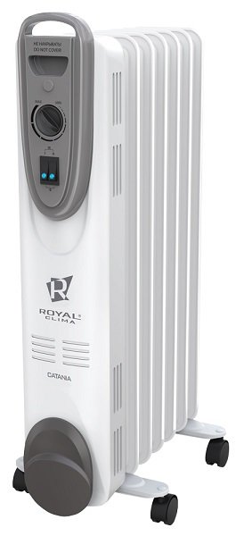 Обогреватель Royal Clima ROR-С9-2000M																		 — описание, фото, цены в интернет-магазине PT Stores