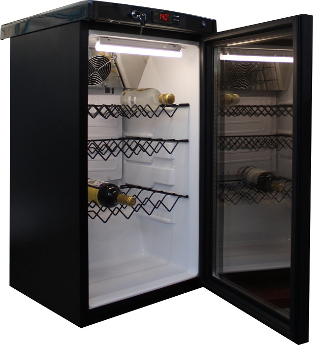 Купить Винный шкаф САРАТОВ 505-03-01 КШ-120 — Фото 2