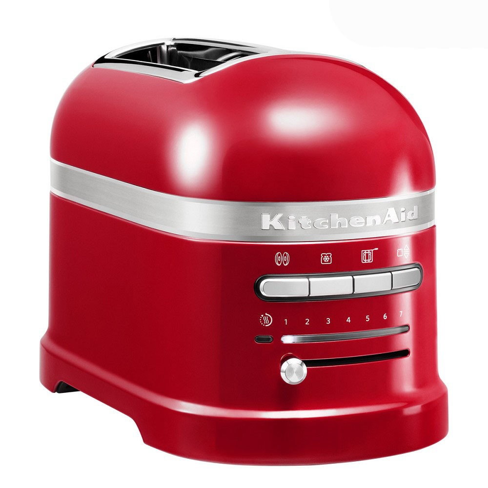 Купить Тостер KitchenAid 5KMT2204EER красный — Фото 2