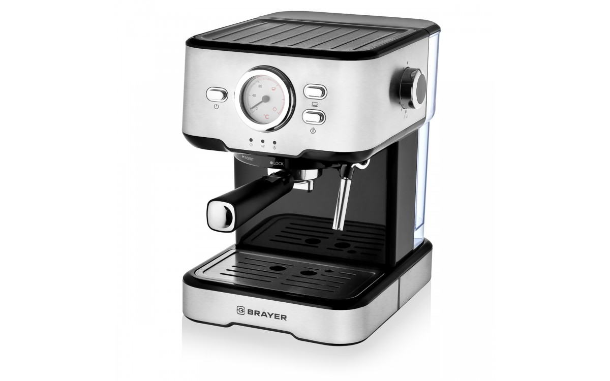 Купить Кофеварка BRAYER BR1101 — Фото 2
